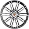 Porsche 911 Turbo IV Titanium Dark Wheel Img 1