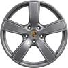 Porsche Carrera Sport Titanium Dark Wheel Img 1
