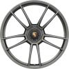 Porsche 911 Turbo S IV Platinum Satin Matt Wheel Img 1