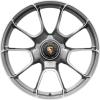 Porsche Turbo S Exclusive Design Platinum Silver with Bright Turned Wheel Img 1