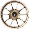 Porsche Turbo S Exclusive Design Aurum High Gloss with Bright Turned Wheel Img 1
