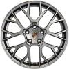 Porsche RS Spyder Design [992] Titanium Dark Wheel Img 1