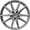 Porsche Carrera S V Brilliant Chrome Wheel Img 1