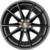 Porsche Carrera S V Jet Black Wheel Img 1