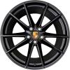 Porsche Carrera S V Gloss Black Wheel Img 1