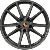 Porsche Carrera S V Platinum Satin Matt Wheel Img 1