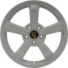 Porsche Safari Pure White Wheel Img 1