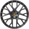 Porsche RS Spyder Design [992] Platinum Satin Matt Wheel Img 1