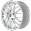 Porsche Sport Classic [993] Diamond Silver Wheel Img 2
