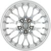 Porsche Sport Classic [993] Diamond Silver Wheel Img 3