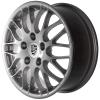 Porsche Sport Classic [993] Diamond Silver Wheel Img 2