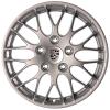 Porsche Sport Classic [993] Diamond Silver Wheel Img 1
