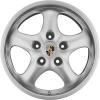 Porsche Cup Design 93 Diamond Silver Wheel Img 1