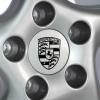 Porsche Turbo Look I Diamond Silver Wheel Img 4
