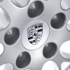 Porsche Sport Classic II [993] Diamond Silver Wheel Img 4