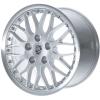Porsche Sport Classic II [993] Diamond Silver Wheel Img 2