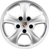 Porsche Carrera 4 Sterling Silver Wheel Img 1
