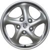 Porsche Carrera Sterling Silver Wheel Img 1