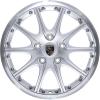 Porsche Sport Design [996] Sterling Silver Wheel Img 1