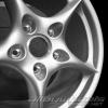 Porsche Carrera II 5 Spoke [v1] Sterling Silver Wheel Img 3
