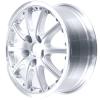 Porsche Sport Design [996] Sterling Silver Wheel Img 2