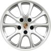 Porsche GT3 [996] Sterling Silver Wheel Img 1