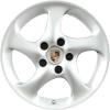 Porsche Turbo II Technology Sterling Silver Wheel Img 1