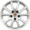 Porsche GT3 [996] Sterling Silver Wheel Img 1