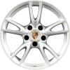 Porsche Carrera IV Sterling Silver Wheel Img 1