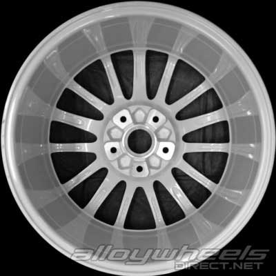 Porsche Sport Design Sterling Silver Alloy Wheel Product Image #2
