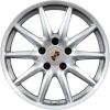 Porsche Carrera Sport [987-997] GT Silver Metallic Wheel Img 1