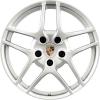 Porsche Carrera S II Sterling Silver Wheel Img 1