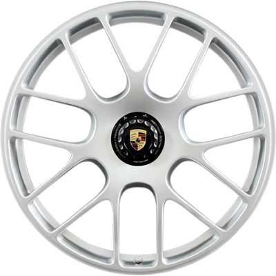 Porsche RS Spyder Design [997 CL] Sterling Silver Alloy Wheel Product Image #1