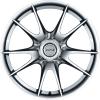 Porsche GT3 [997 CL] Titanium Metallic Wheel Img 1