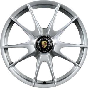 19" Porsche GT3 [997 CL] Sterling Silver alloy wheel