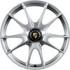 Porsche GT3 [997 CL] Sterling Silver Wheel Img 1