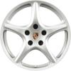 Porsche Carrera Classic Sterling Silver Wheel Img 1