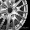 Porsche Sport Design Sterling Silver Wheel Img 3