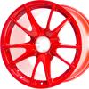 Porsche GT3 RS [997 CL] Guards Red Wheel Img 2