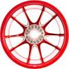 Porsche GT3 RS [997 CL] Guards Red Wheel Img 3