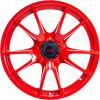 Porsche GT3 RS [997 CL] Guards Red Wheel Img 1