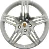 Porsche 911 Turbo Carrara White Wheel Img 1