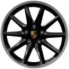 Porsche Carrera Sport [987-997] Gloss Black Wheel Img 1