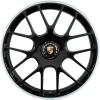 Porsche RS Spyder Design [997 CL] Gloss Black Wheel Img 1
