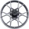 Porsche GT4 RS Brilliant Silver Wheel Img 1