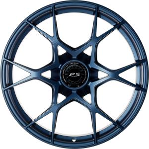 Porsche GT4 RS Indigo Blue Alloy Wheel - Sizes 20in