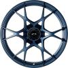 Porsche GT4 RS Indigo Blue Wheel Img 1