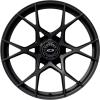 Porsche GT4 RS Satin Black Wheel Img 1