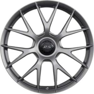 Porsche GT4 RS Magnesium White Gold Metallic Alloy Wheel - Sizes 20in