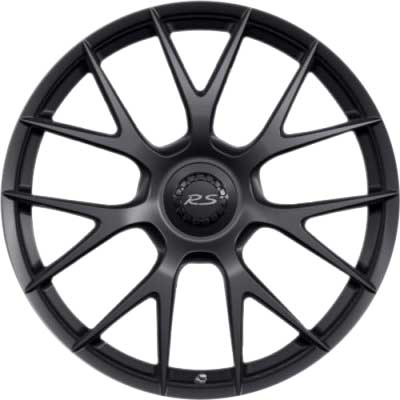 Porsche GT4 RS Magnesium Dark Silver Alloy Wheel Product Image #1